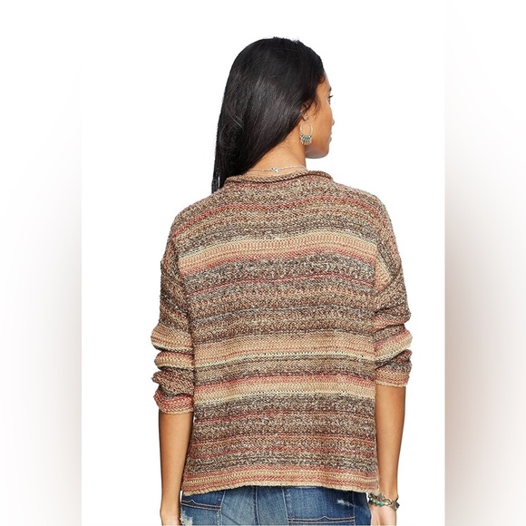 Ralph Lauren knit sweater size S - Picture 3 of 7